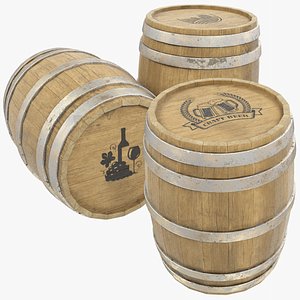 Bar Barrels Collection