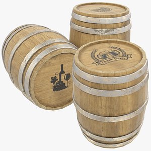Bar Barrels Collection