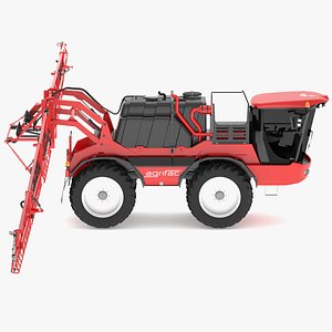 Condor V Self-Propelled Sprayer previews model