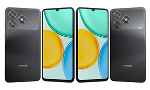 Honor X5d Black