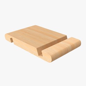 3D model Smartphone Holder