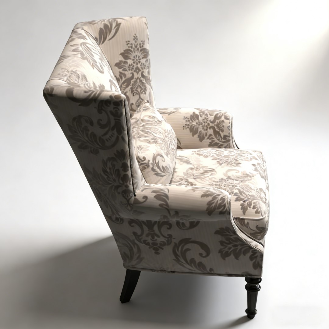 Classic Fabric Armchair Wingback Accent Chair 3D Model model https://p.turbosquid.com/ts-thumb/Wm/7RHIiu/Jx/05/png/1773831172/1920x1080/fit_q87/5296b13a95c96fa3c7cadc66fb3e9db1137957b6/05.jpg