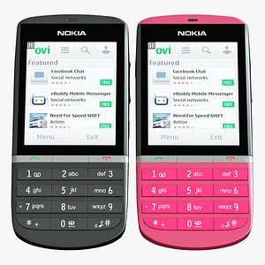 Nokia Asha 300