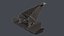 High Holding Power Drag Anchor