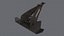 High Holding Power Drag Anchor