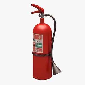 3d extinguisher clean