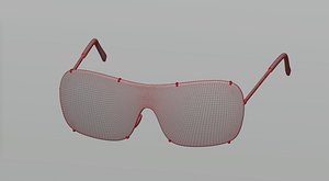 3D Sunglasses 19 model