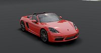 Porsche 718 boxter S