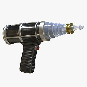 C-57D Blaster Raygun