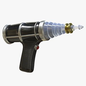 C-57D Blaster Raygun