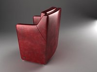 Rolf Benz Armchair 7100