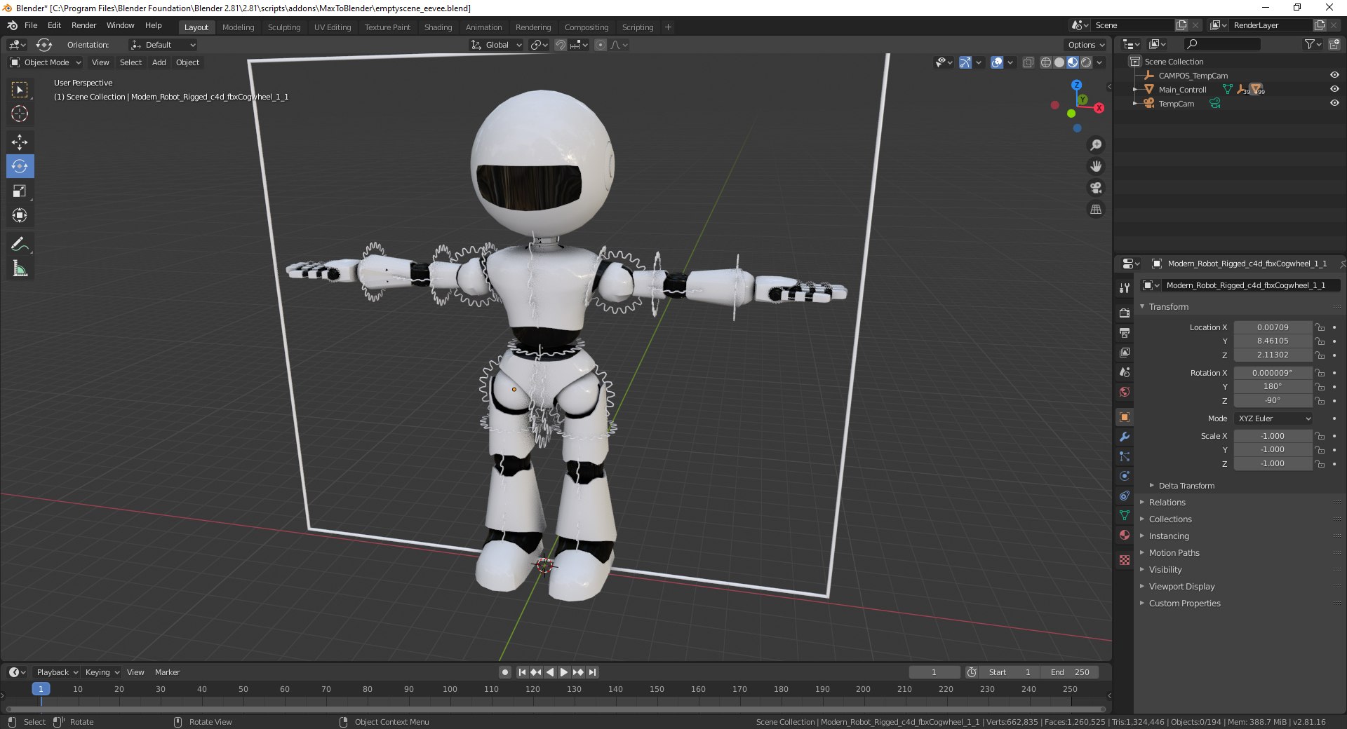 3D model modern robot rigged blender https://p.turbosquid.com/ts-thumb/Wm/TErIXU/njDvkAhe/modern_robot_rigged_blend_01/jpg/1582031266/1920x1080/fit_q87/297612900bb26b7fffb0083b489be82bf949813f/modern_robot_rigged_blend_01.jpg