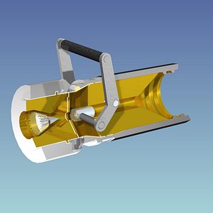 Fire Hose (nozzle only)