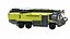 3D Rosenbauer Panther 6x6 Amarillo