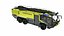 3D Rosenbauer Panther 6x6 Amarillo