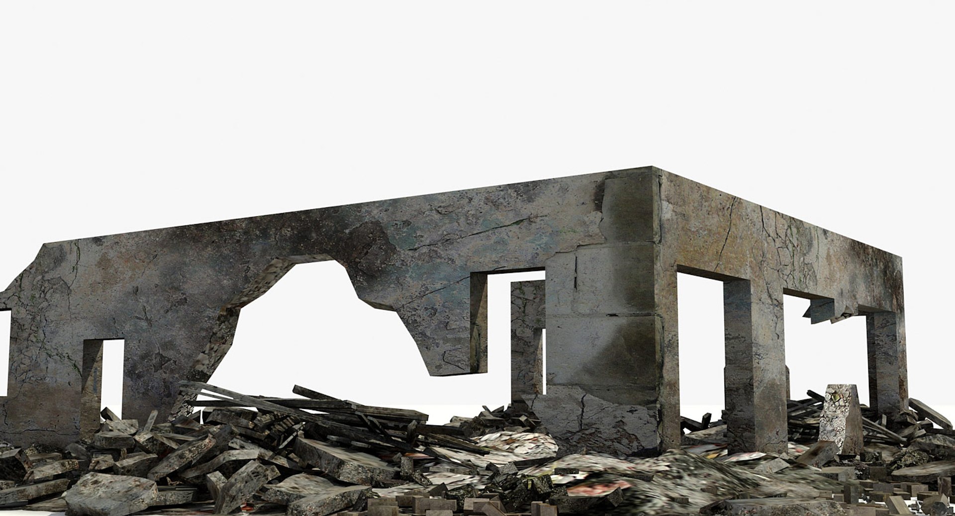 3d destroyed ruined building debris https://p.turbosquid.com/ts-thumb/Wm/YFhICB/7wPM3WVP/rmb47m_008/jpg/1438103089/1920x1080/fit_q87/480880a6e7b6185917c5a006fb3e3f2e0d9e7f65/rmb47m_008.jpg