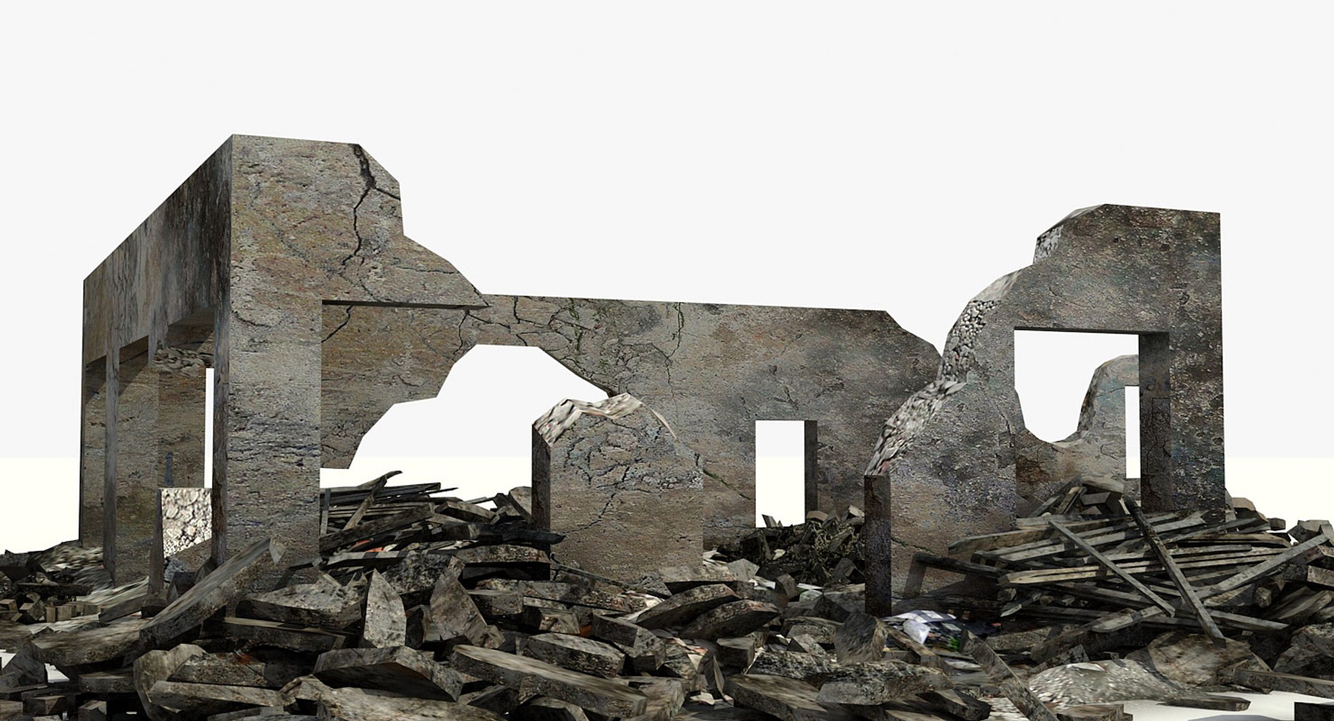 3d destroyed ruined building debris https://p.turbosquid.com/ts-thumb/Wm/YFhICB/T2fT5zMB/rmb47m_011/jpg/1438103089/1920x1080/fit_q87/345f6160d4073e908ac7f08be0e50a1fec4b9264/rmb47m_011.jpg