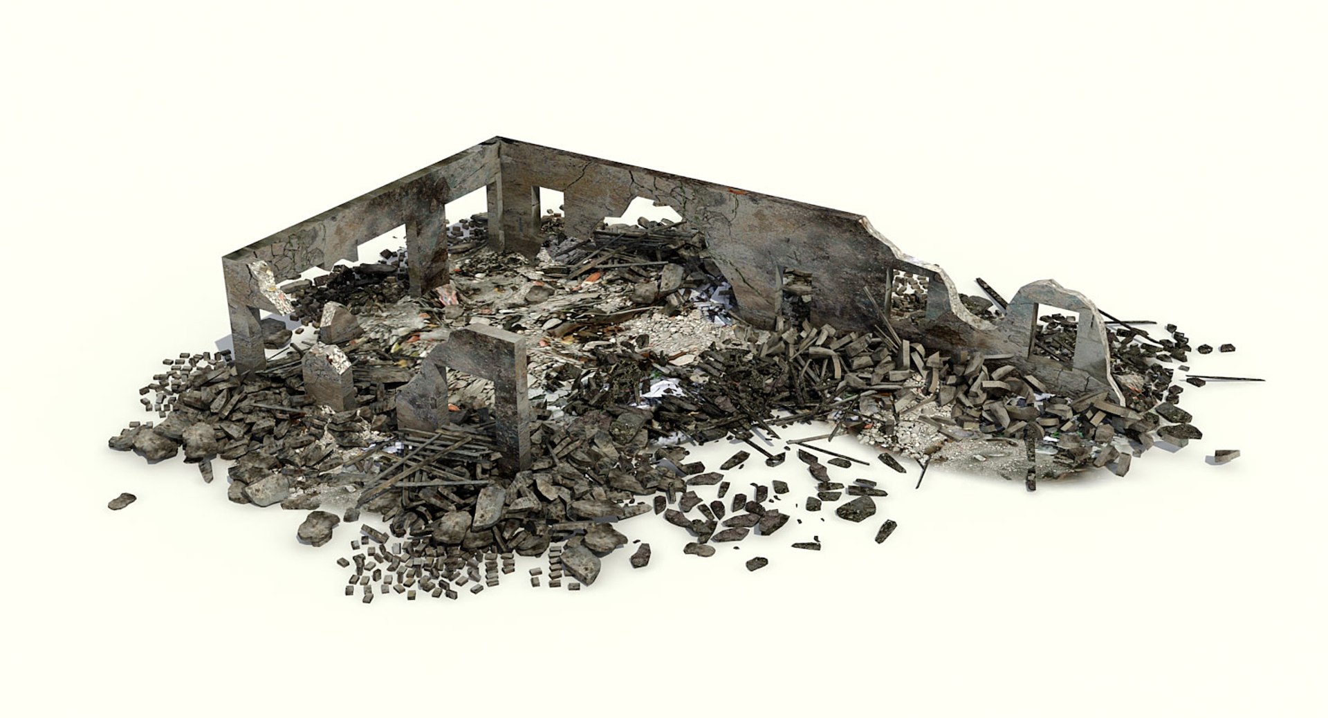 3d destroyed ruined building debris https://p.turbosquid.com/ts-thumb/Wm/YFhICB/p5oujOzh/rmb47m_003/jpg/1438103089/1920x1080/fit_q87/3d2fca3b1ccde5d0d6f5dbd0c9f6ae312321bee5/rmb47m_003.jpg
