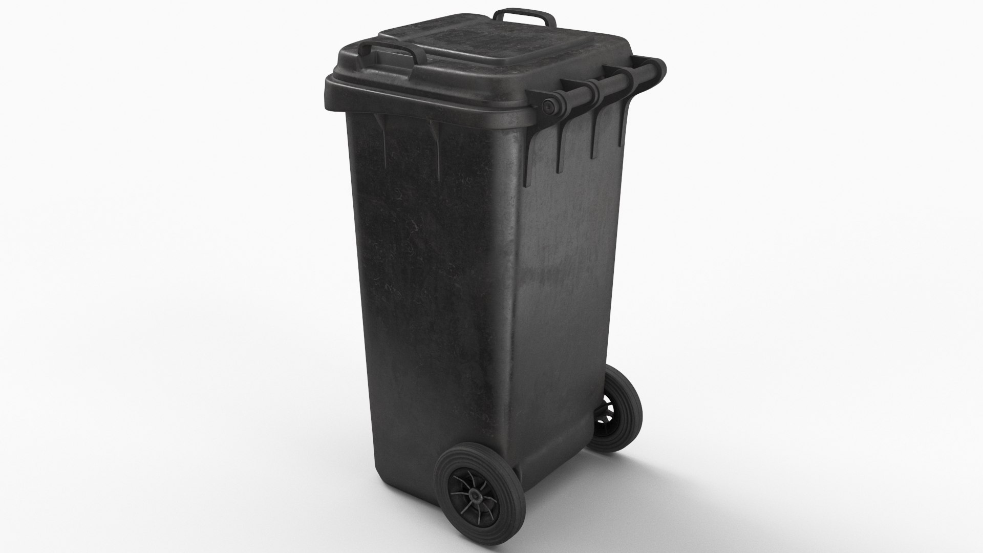 3D Wheeled Garbage Bin Black Dirty model https://p.turbosquid.com/ts-thumb/Wm/YKs2QD/f2/b_view04/jpg/1688315667/1920x1080/fit_q87/8f4b71622c7b4c2987a1b10c40b82a6acac2620d/b_view04.jpg