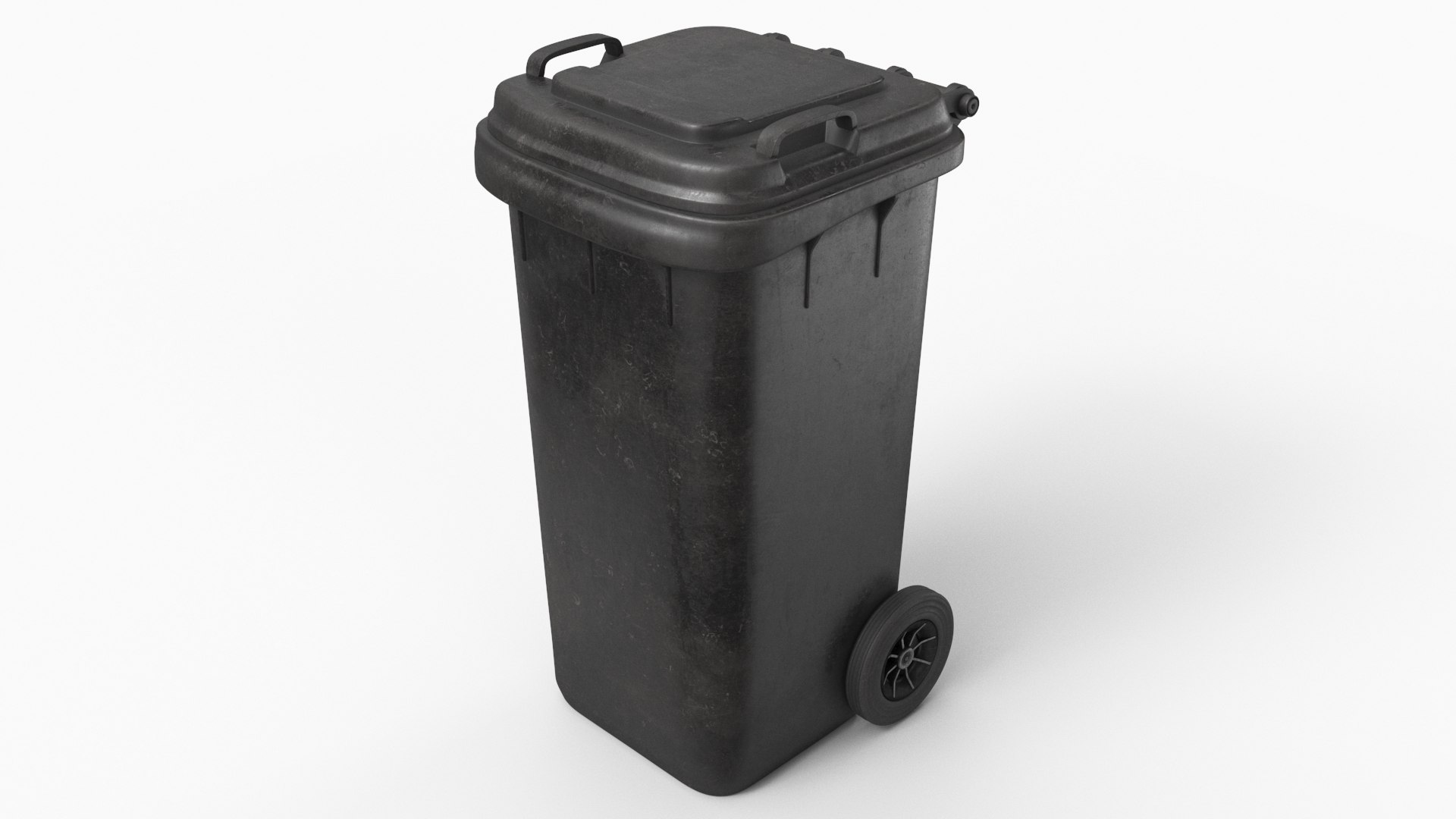 3D Wheeled Garbage Bin Black Dirty model https://p.turbosquid.com/ts-thumb/Wm/YKs2QD/ro/b_view03/jpg/1688315667/1920x1080/fit_q87/619802a5c08136def5ec2a12e6861445887509cd/b_view03.jpg