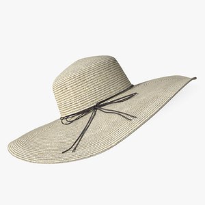 3D hat straw journey