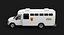 Prisoner Transport Vehicle