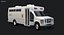 Prisoner Transport Vehicle