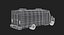 Prisoner Transport Vehicle