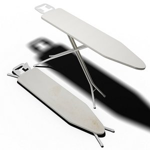 ironing board 3D model