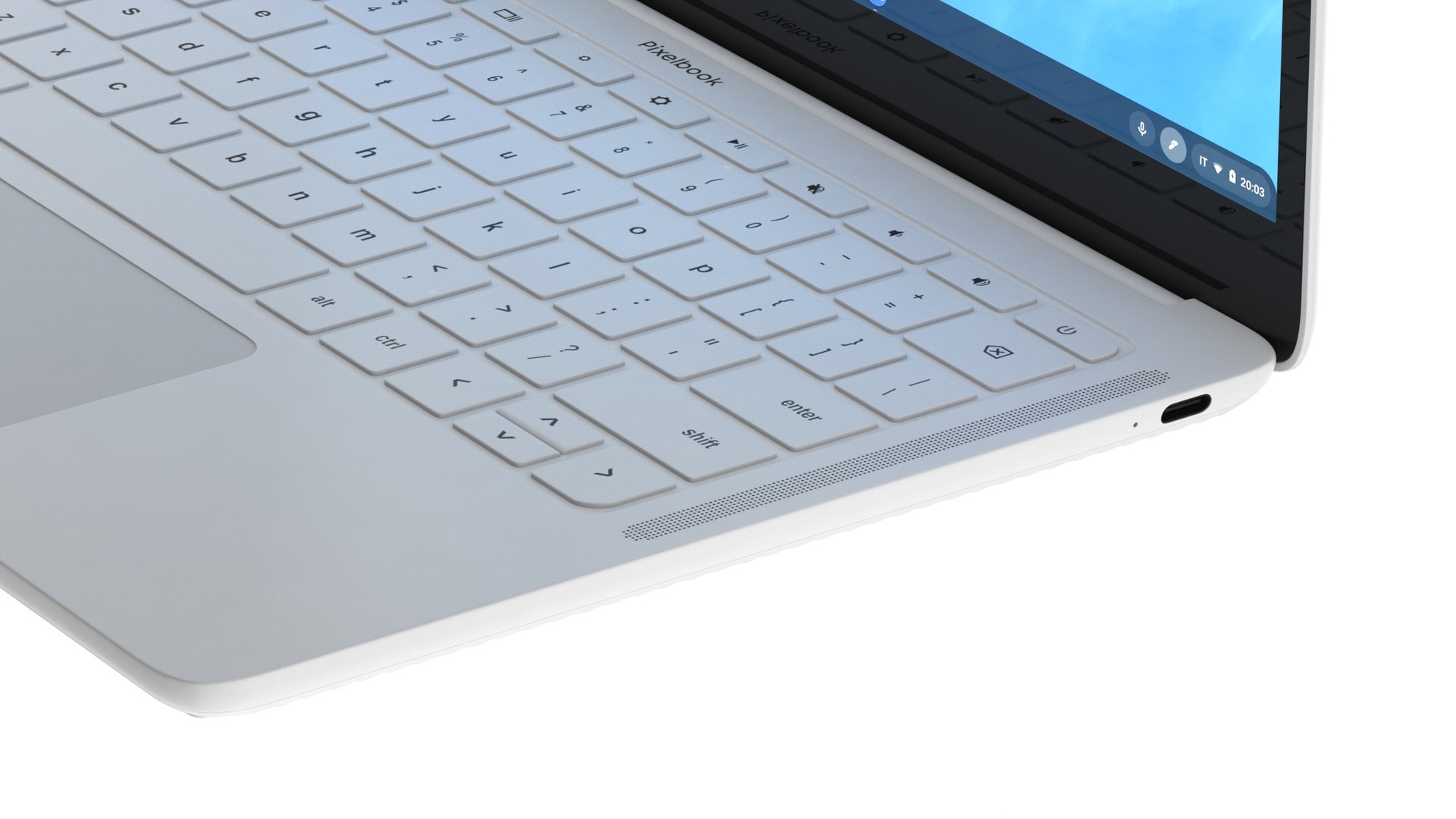 3D 2 pixels model https://p.turbosquid.com/ts-thumb/Wm/inYMoH/AvAjXD5q/pixelbookgo005/jpg/1574153940/1920x1080/fit_q87/9fbdc464fd33f124487e707aead362b7ba43ab09/pixelbookgo005.jpg