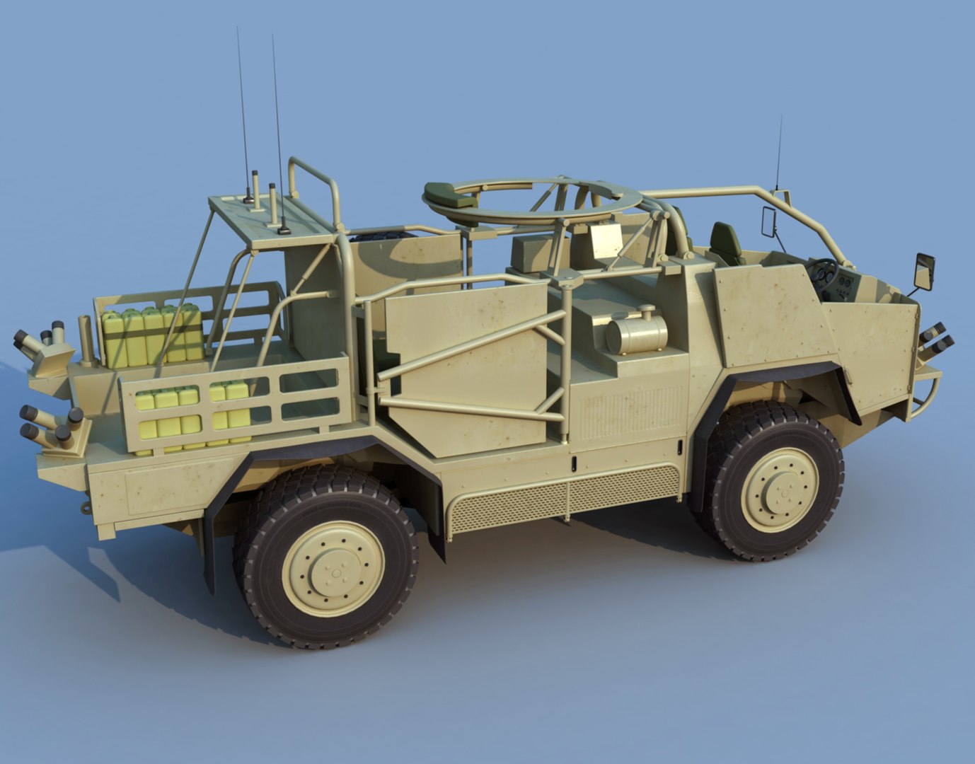 特撮 JACKAL Golden Jackal (16529950) | ZT2 Download Library Wiki | Fandom