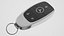 Mercedes Car Key