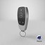 Mercedes Car Key