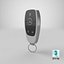 Mercedes Car Key