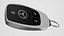 Mercedes Car Key