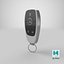 Mercedes Car Key