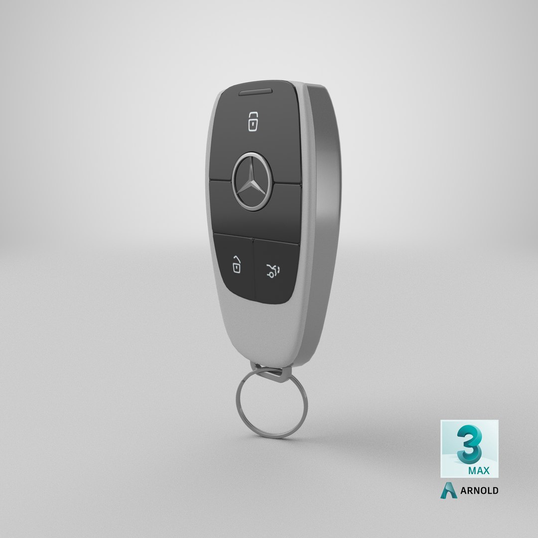 Mercedes Car Key model https://p.turbosquid.com/ts-thumb/Wm/nDXMBr/Wj/stemcell_max_arnold_render/png/1627720635/1920x1080/fit_q87/2a198f22a2d4ba175d00238965560a91f3cb3d35/stemcell_max_arnold_render.jpg