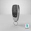 Mercedes Car Key