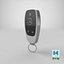 Mercedes Car Key