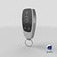 Mercedes Car Key