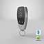 Mercedes Car Key