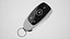 Mercedes Car Key