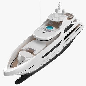 Aino Yacht Dynamic Simulation 3D
