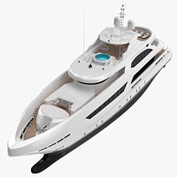Aino Yacht Dynamic Simulation