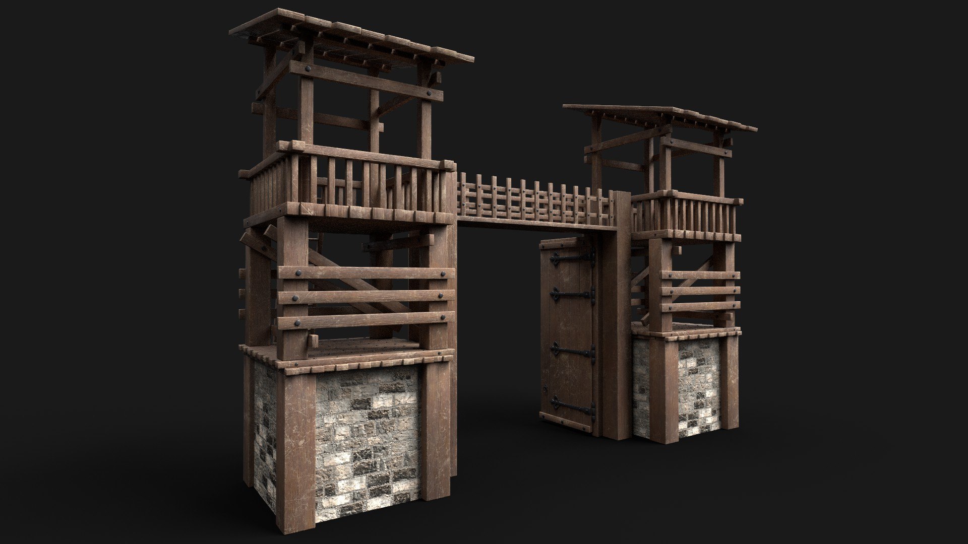 3D Gate Medieval M7 https://p.turbosquid.com/ts-thumb/Wm/oP5YCl/8s/gatem75/jpg/1782133292/1920x1080/fit_q87/2a4870ae1e2a2aac3cbea24362d4a4b500d4fe4a/gatem75.jpg