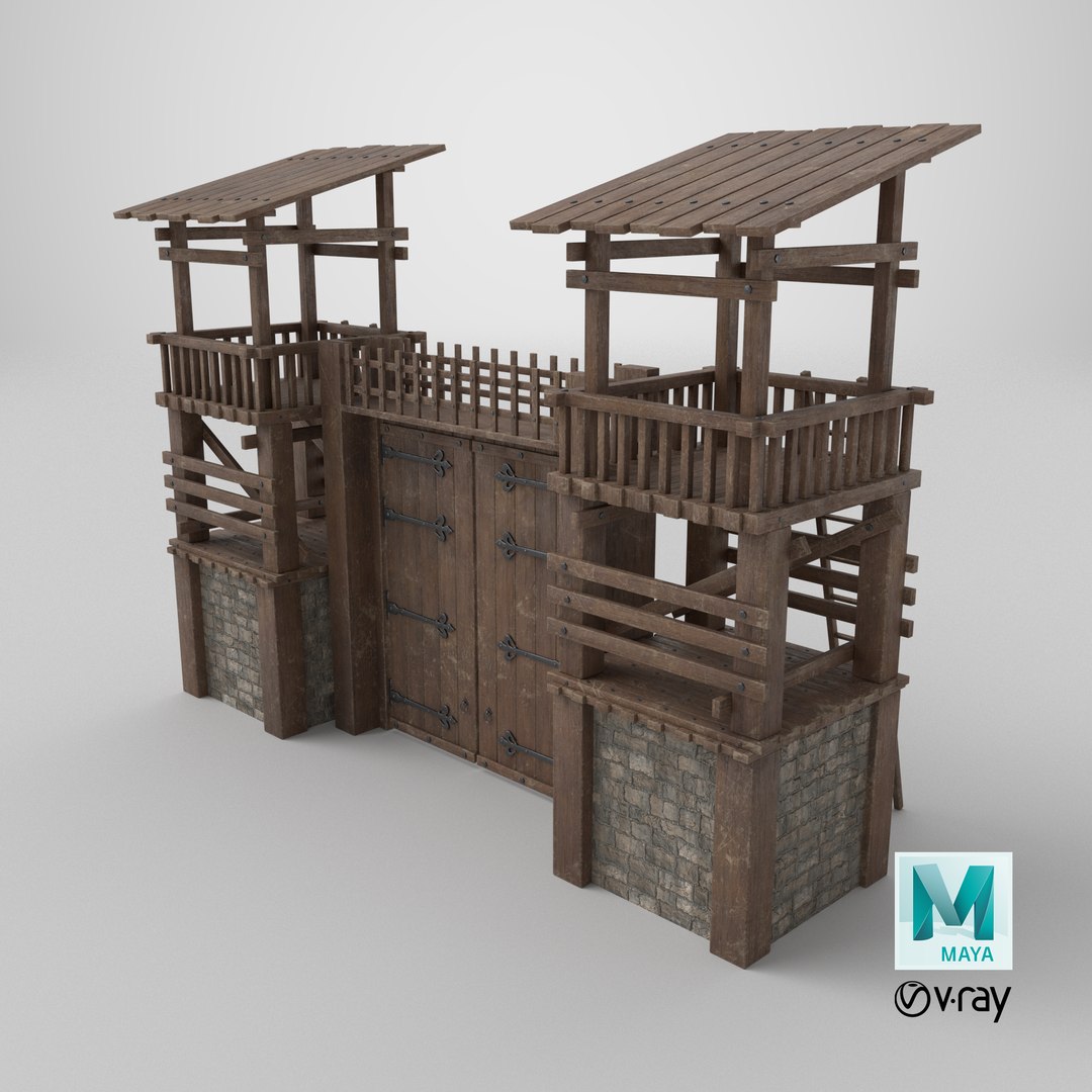 3D Gate Medieval M7 https://p.turbosquid.com/ts-thumb/Wm/oP5YCl/I7/stemcell_maya_vray_render/png/1782313529/1920x1080/fit_q87/cea2d92cf78e20f76c57939f3a0fd47b9a195d5b/stemcell_maya_vray_render.jpg