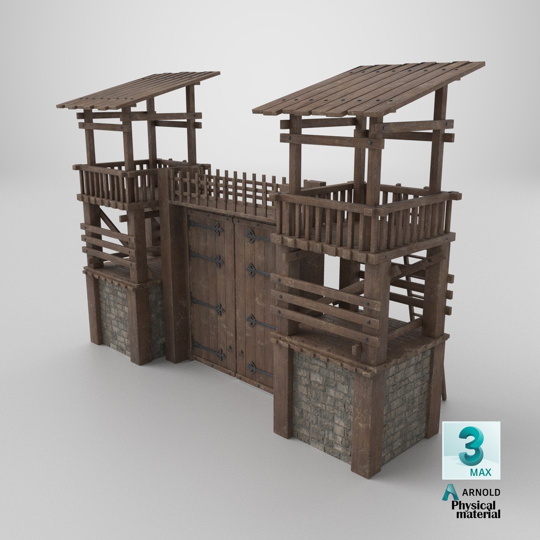 3D Gate Medieval M7 https://p.turbosquid.com/ts-thumb/Wm/oP5YCl/K9/stemcell_max_physical_render/png/1782313540/1920x1080/fit_q87/2cac2e72f994073f0582d634222588d26b5aae42/stemcell_max_physical_render.jpg