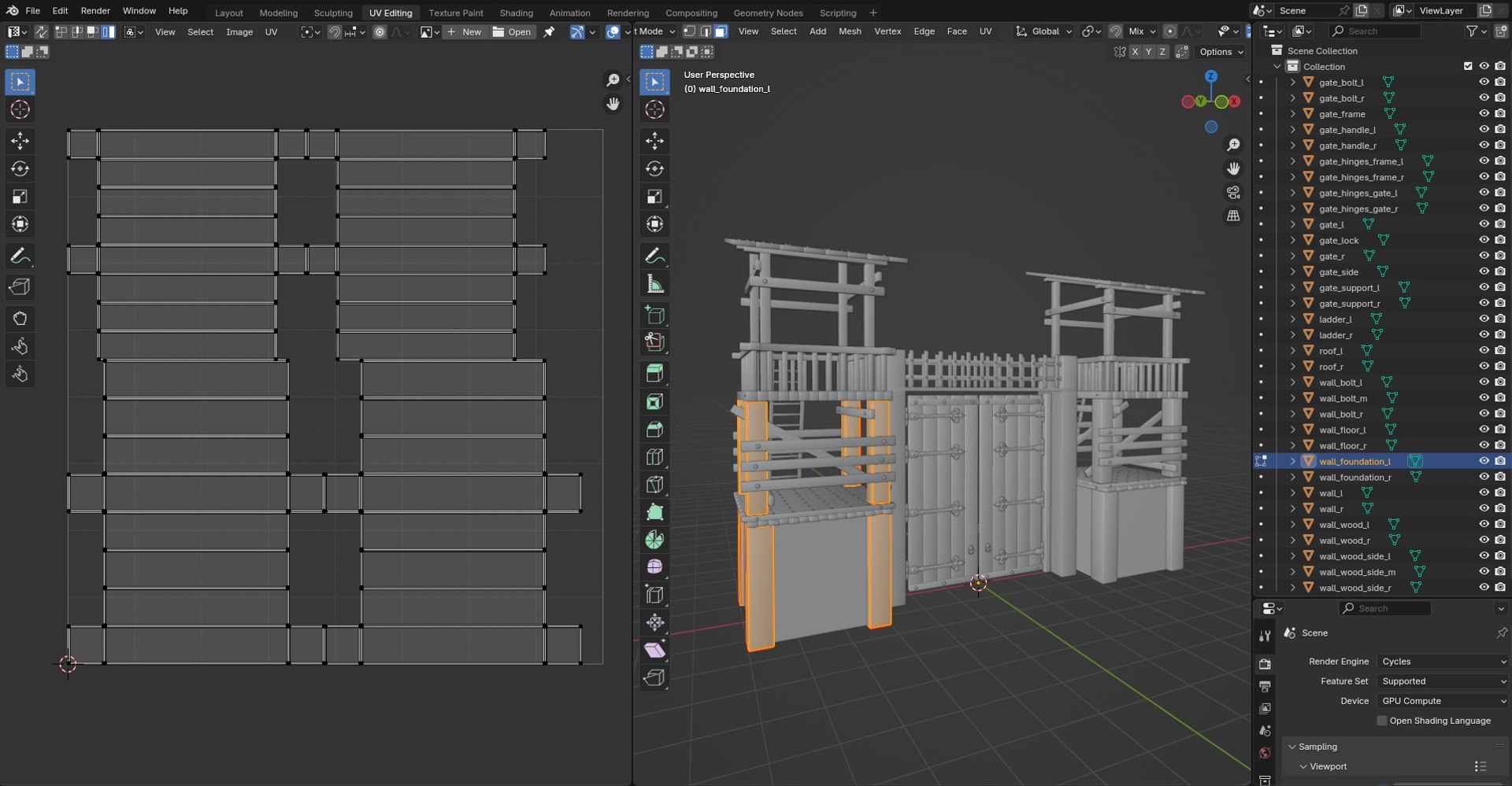 3D Gate Medieval M7 https://p.turbosquid.com/ts-thumb/Wm/oP5YCl/OA/gatem724/jpg/1782133304/1920x1080/fit_q87/220666a219d48a44627f4513be42d696f900d08f/gatem724.jpg