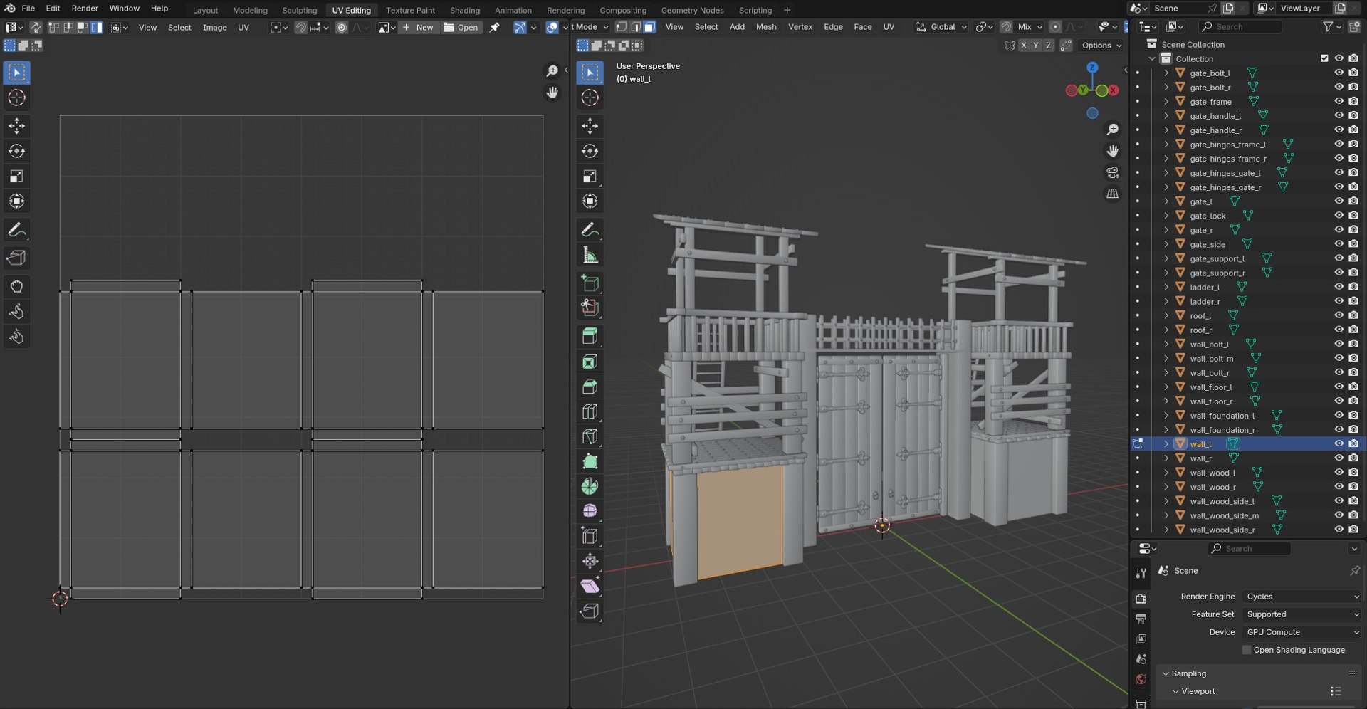 3D Gate Medieval M7 https://p.turbosquid.com/ts-thumb/Wm/oP5YCl/jp/gatem725/jpg/1782133305/1920x1080/fit_q87/12d8772561870b1c20874e419fc7fd2937fb159e/gatem725.jpg