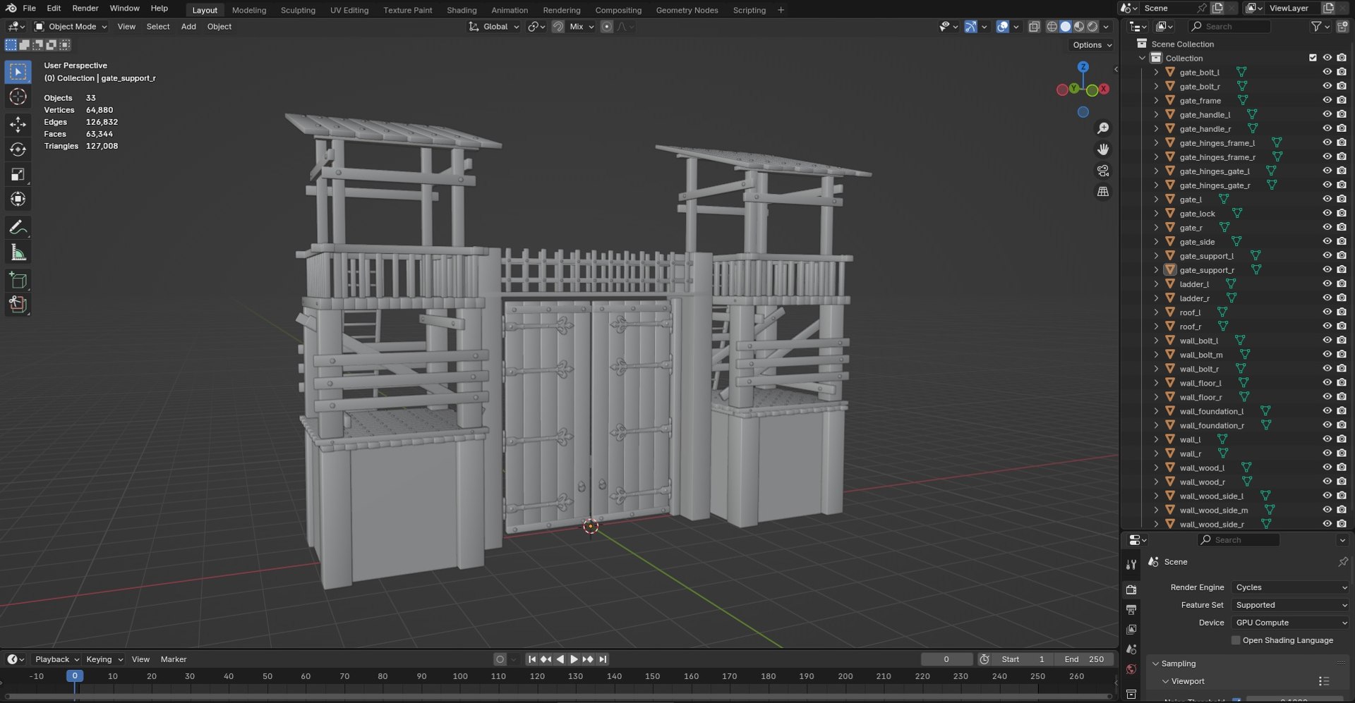 3D Gate Medieval M7 https://p.turbosquid.com/ts-thumb/Wm/oP5YCl/my/gatem711/jpg/1782133297/1920x1080/fit_q87/2e0504e9ec106f7a504ceb68dd8e3edce9e5e529/gatem711.jpg